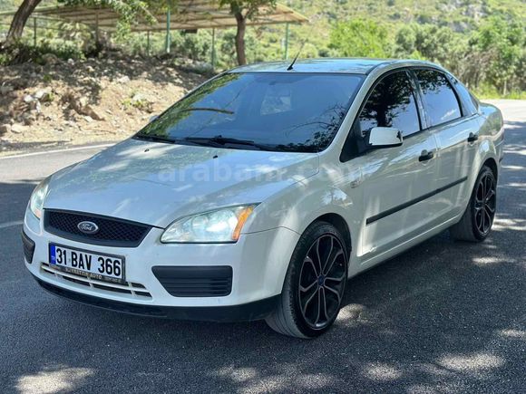 Galeriden Ford Focus 1.6 TDCi Trend 2006 Model Hatay