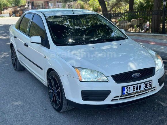 Galeriden Ford Focus 1.6 TDCi Trend 2006 Model Hatay