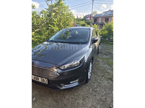 Sahibinden Ford Focus 1.6 TDCi Titanium 2016 Model