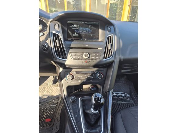 Sahibinden Ford Focus 1.6 TDCi Titanium 2016 Model