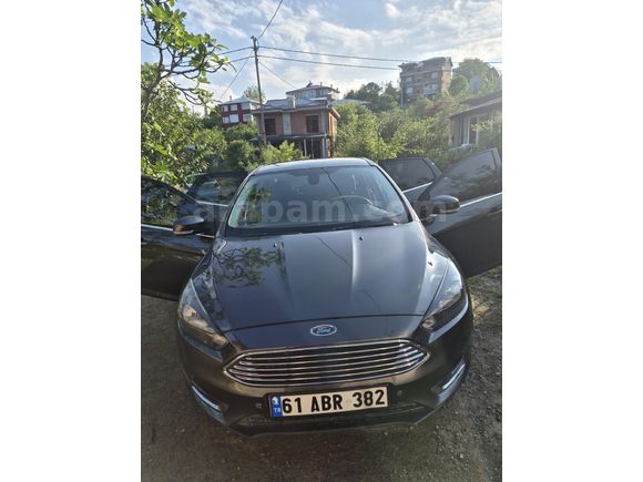 Sahibinden Ford Focus 1.6 TDCi Titanium 2016 Model