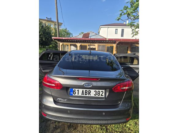 Sahibinden Ford Focus 1.6 TDCi Titanium 2016 Model