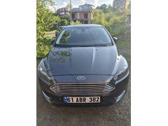 Sahibinden Ford Focus 1.6 TDCi Titanium 2016 Model