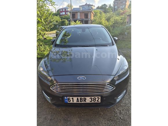 Sahibinden Ford Focus 1.6 TDCi Titanium 2016 Model