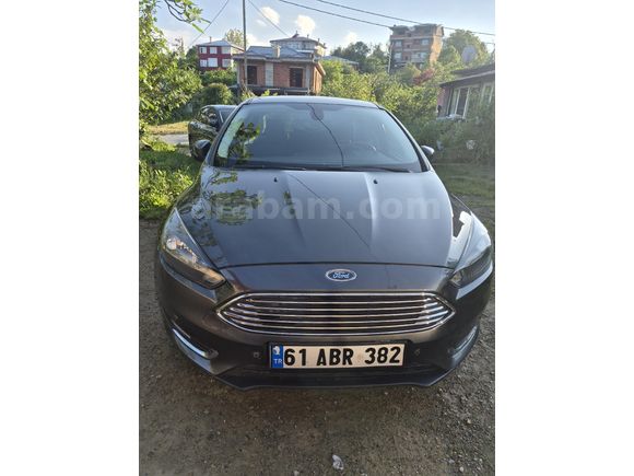 Sahibinden Ford Focus 1.6 TDCi Titanium 2016 Model