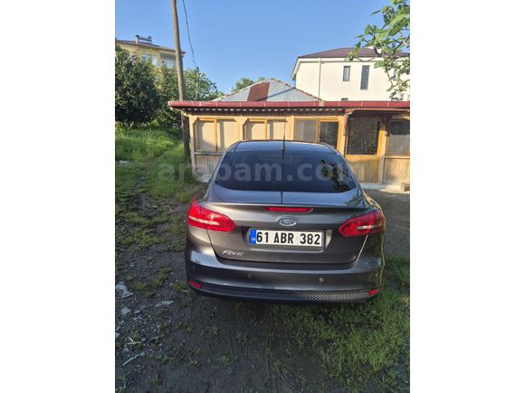 Sahibinden Ford Focus 1.6 TDCi Titanium 2016 Model