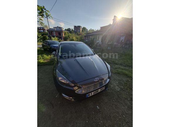 Sahibinden Ford Focus 1.6 TDCi Titanium 2016 Model