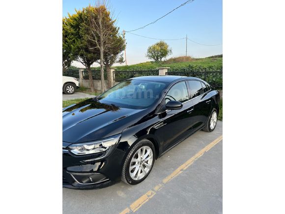 Sahibinden Renault Megane 1.5 dCi Icon 2018 Model