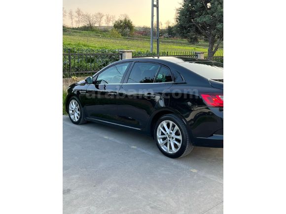 Sahibinden Renault Megane 1.5 dCi Icon 2018 Model