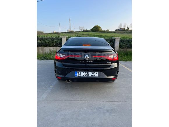Sahibinden Renault Megane 1.5 dCi Icon 2018 Model