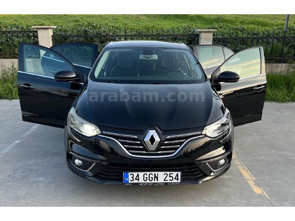 Sahibinden Renault Megane 1.5 dCi Icon 2018 Model