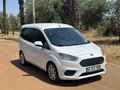 FORD COURİER % 20 FATURA 57.700KM SERVİS BAK. OTOMOBİL RUHSATLI