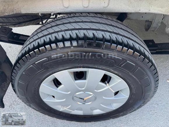 İLKEL 2017 SRİNTER ORTA ŞASE KLİMALI 211.000 KMDE BOYASIZ