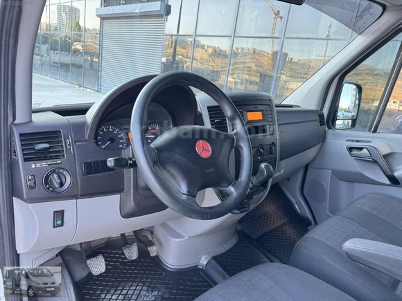 İLKEL 2017 SRİNTER ORTA ŞASE KLİMALI 211.000 KMDE BOYASIZ