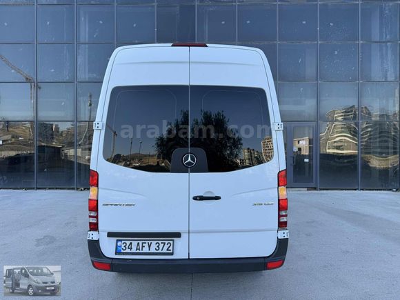 İLKEL 2017 SRİNTER ORTA ŞASE KLİMALI 211.000 KMDE BOYASIZ