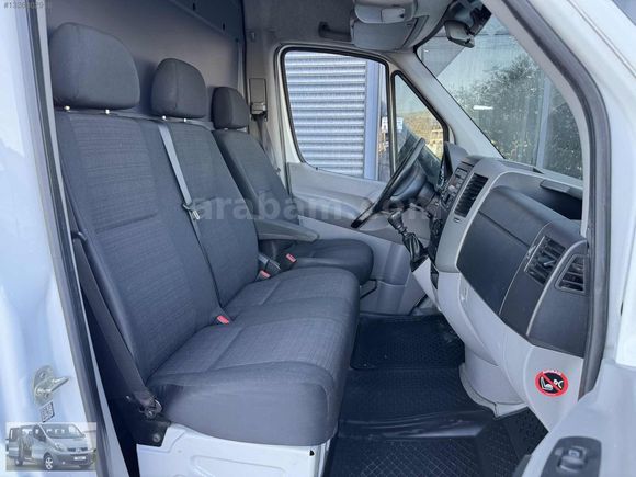 İLKEL 2017 SRİNTER ORTA ŞASE KLİMALI 211.000 KMDE BOYASIZ