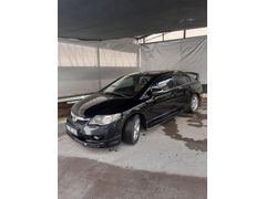 Sahibinden Honda Civic 1.6 Premium 2010 Model  174.340 km Siyah