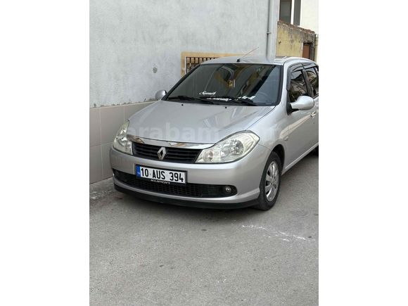 Sahibinden Renault Symbol 1.4 Expression 2010 Model 