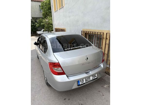 Sahibinden Renault Symbol 1.4 Expression 2010 Model 