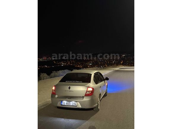 Sahibinden Renault Symbol 1.4 Expression 2010 Model 