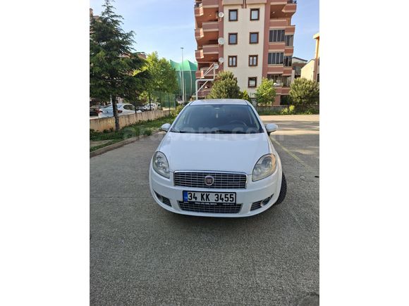 Sahibinden Fiat Linea 1.3 Multijet Active Plus 2013 Model