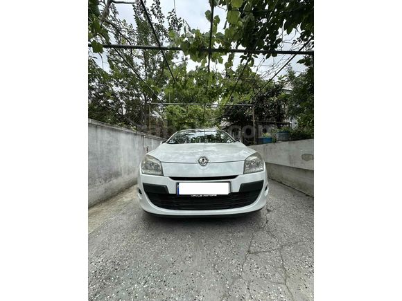 Renault Megane 3