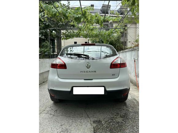 Renault Megane 3