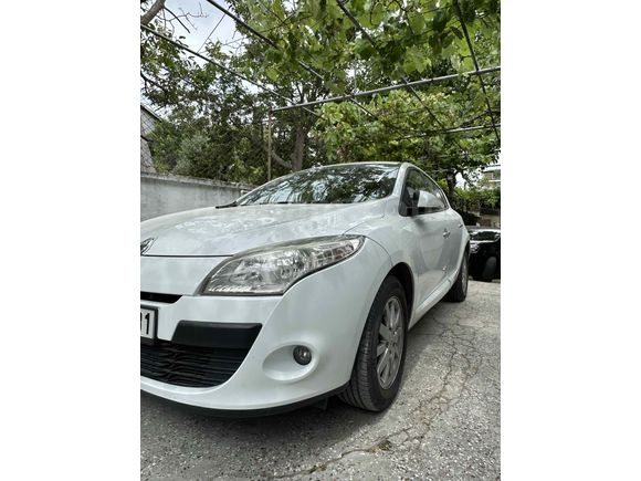Renault Megane 3