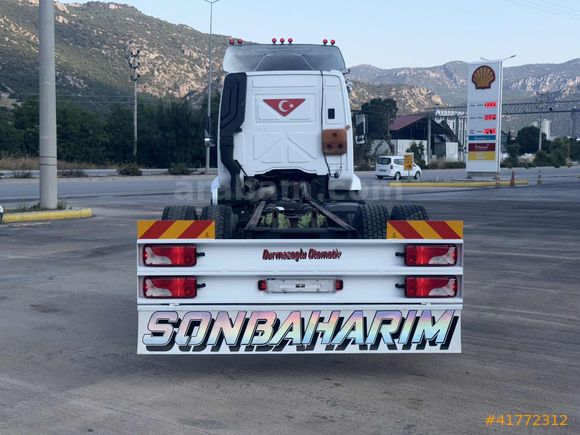 2007 MODEL KÖRÜKLÜ KABİN KIRMA DİREKSİYON 2524