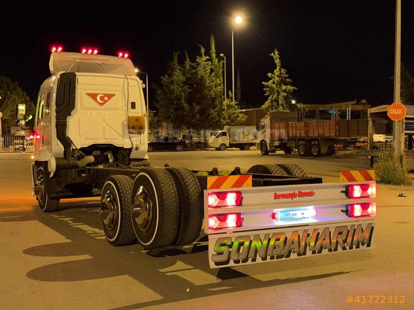 2007 MODEL KÖRÜKLÜ KABİN KIRMA DİREKSİYON 2524