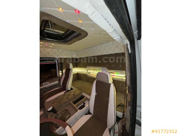2007 MODEL KÖRÜKLÜ KABİN KIRMA DİREKSİYON 2524
