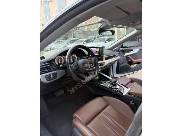 MYS SERTKAL 2022 A5 143.000 Km