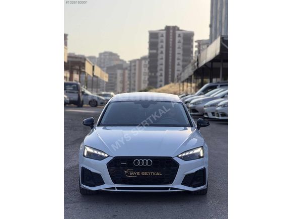 MYS SERTKAL 2022 A5 143.000 Km