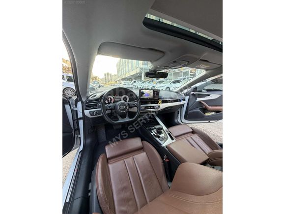 MYS SERTKAL 2022 A5 143.000 Km