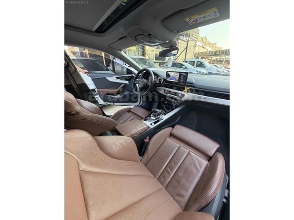 MYS SERTKAL 2022 A5 143.000 Km