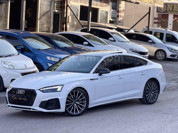 MYS SERTKAL 2022 A5 143.000 Km