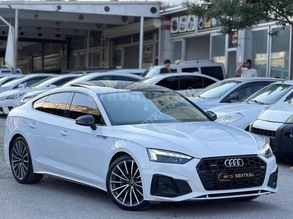 MYS SERTKAL 2022 A5 143.000 Km