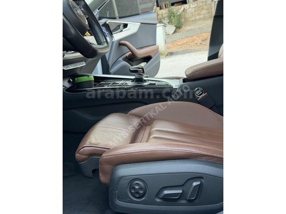 MYS SERTKAL 2022 A5 143.000 Km