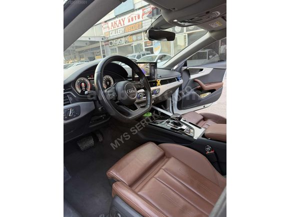 MYS SERTKAL 2022 A5 143.000 Km