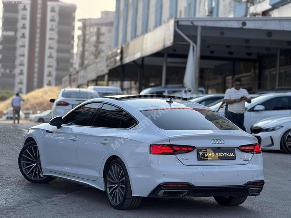 MYS SERTKAL 2022 A5 143.000 Km