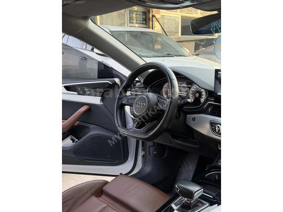 MYS SERTKAL 2022 A5 143.000 Km