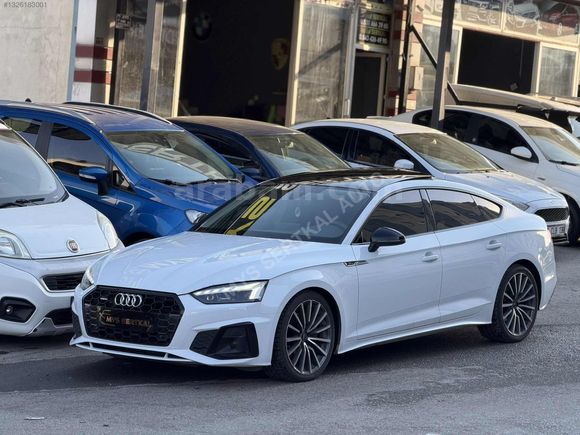 MYS SERTKAL 2022 A5 143.000 Km
