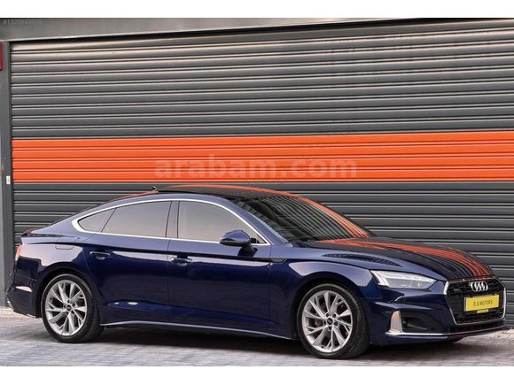 DS MOTOR'S DAN A 5 QUATTRO ADVANCE