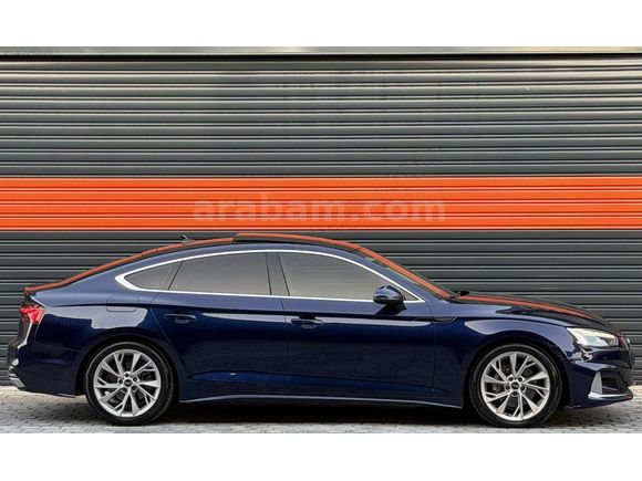 DS MOTOR'S DAN A 5 QUATTRO ADVANCE