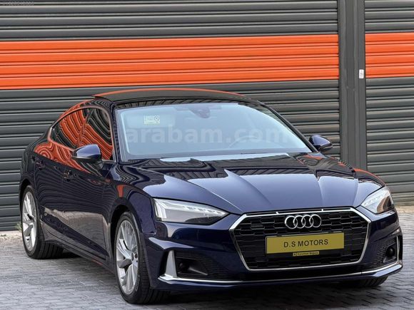 DS MOTOR'S DAN A 5 QUATTRO ADVANCE
