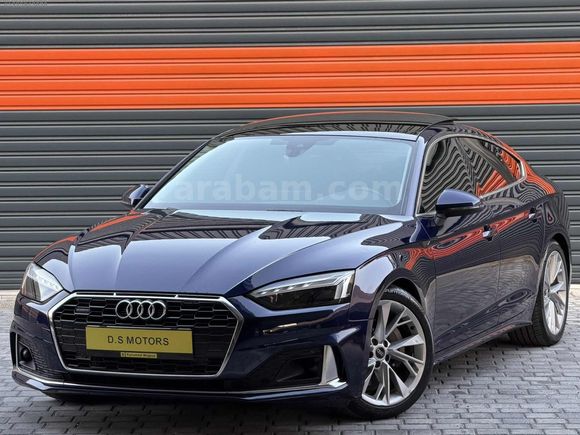 DS MOTOR'S DAN A 5 QUATTRO ADVANCE
