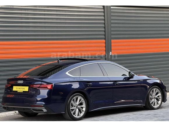 DS MOTOR'S DAN A 5 QUATTRO ADVANCE