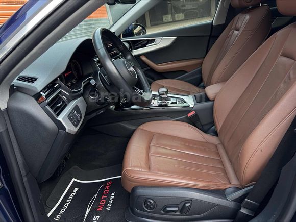 DS MOTOR'S DAN A 5 QUATTRO ADVANCE