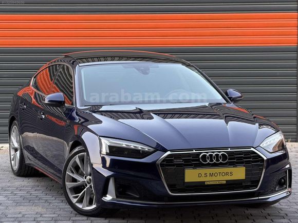 DS MOTOR'S DAN A 5 QUATTRO ADVANCE