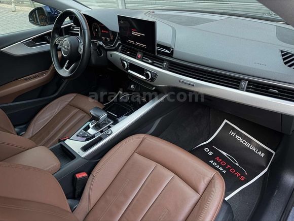 DS MOTOR'S DAN A 5 QUATTRO ADVANCE